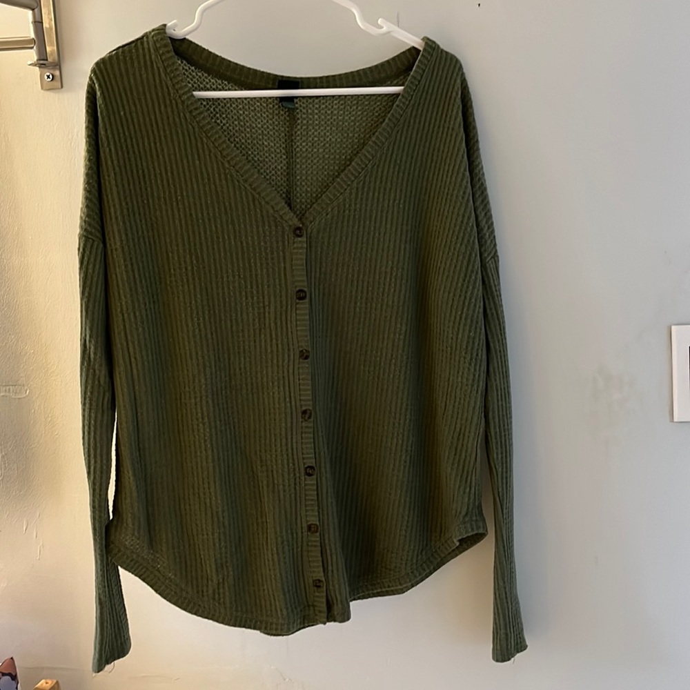 Long sleeve shirt